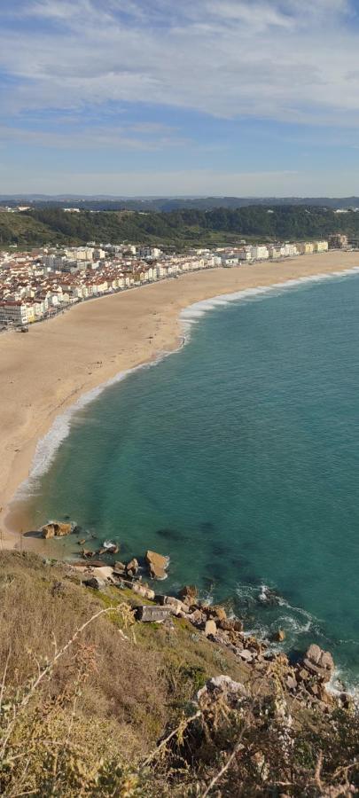 Fika Guest House Nazaré Zewnętrze zdjęcie